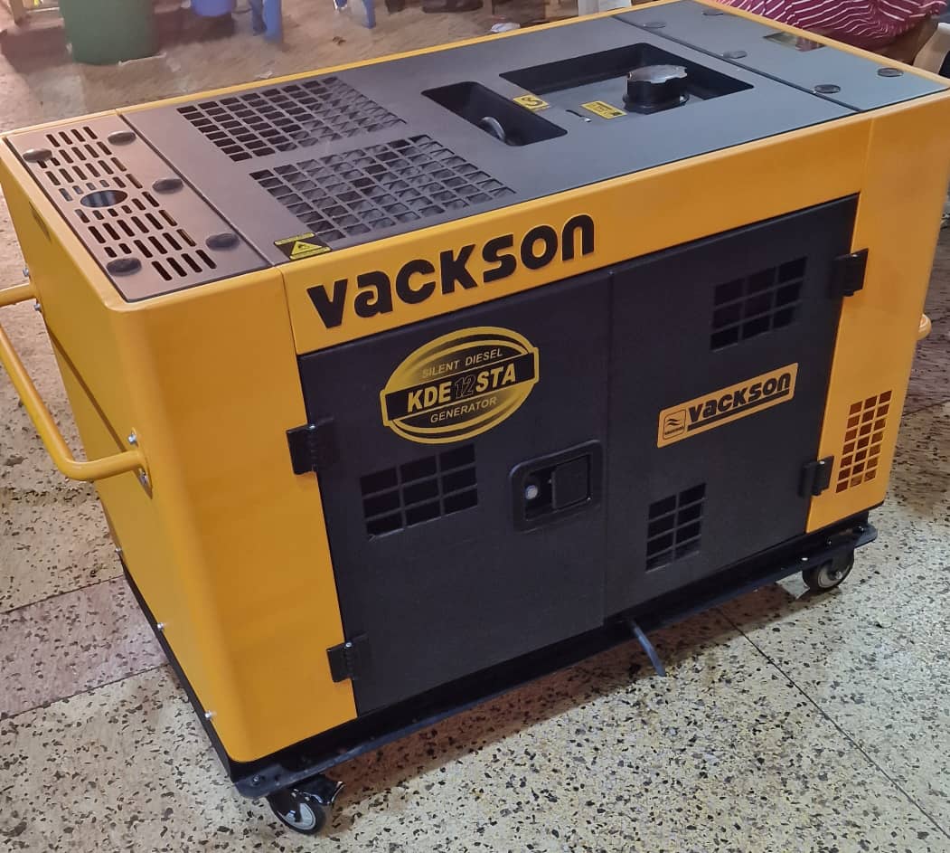 Groupe Électrogène